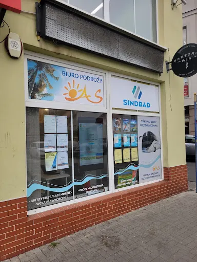 Biuro Podróży AS Barbara Szymura